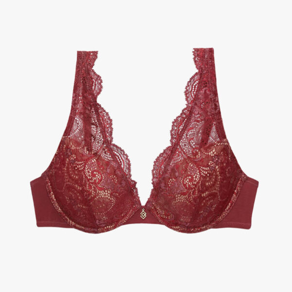 Lace Contour Bra